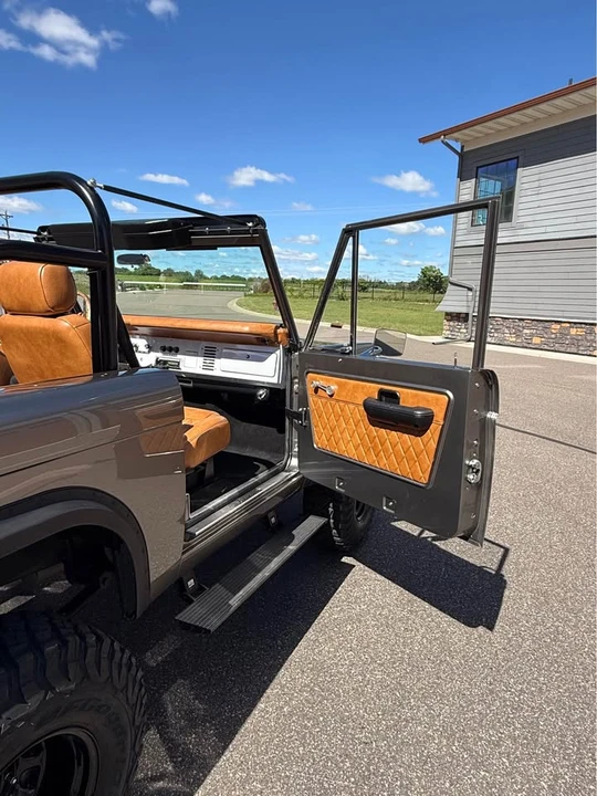 1971 Ford Bronco 1st Gen - Image 12 of 20