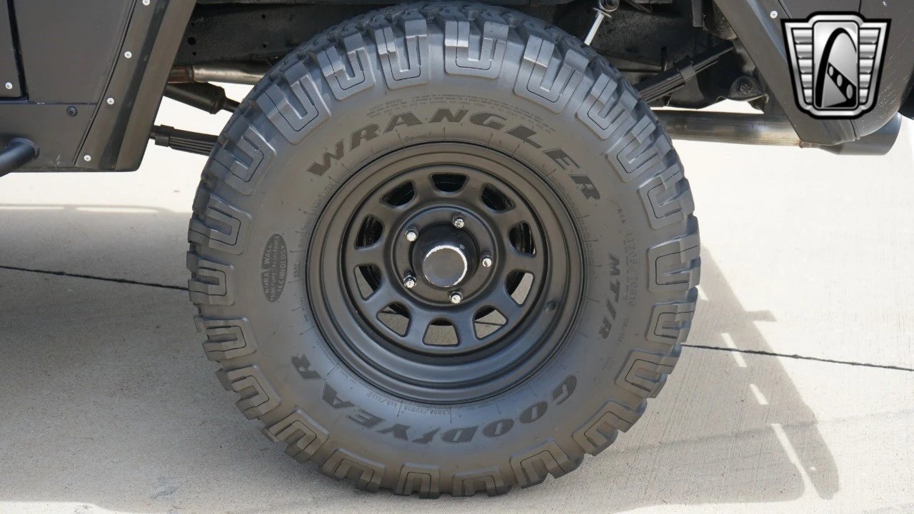 1971 Ford Bronco 1st Gen - Image 9 of 12
