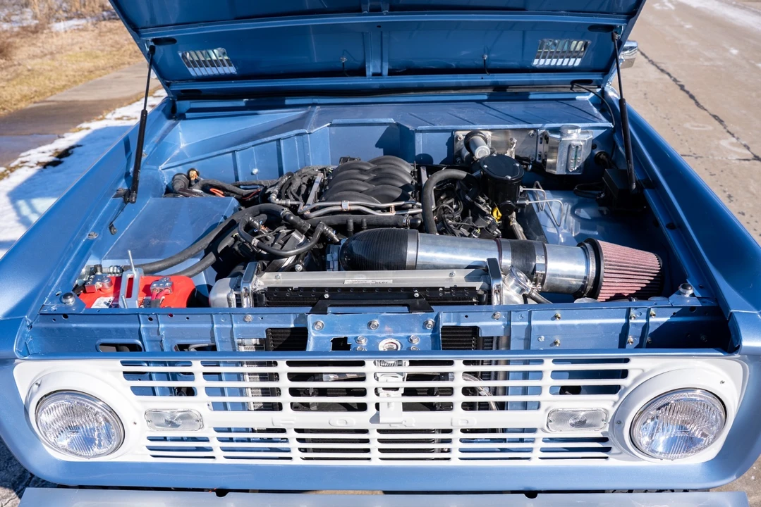 1971 Ford Bronco 1st Gen - Image 6 of 21