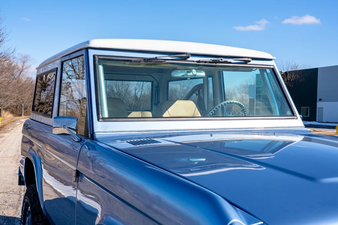 1971 Ford Bronco 1st Gen - Image 16 of 21