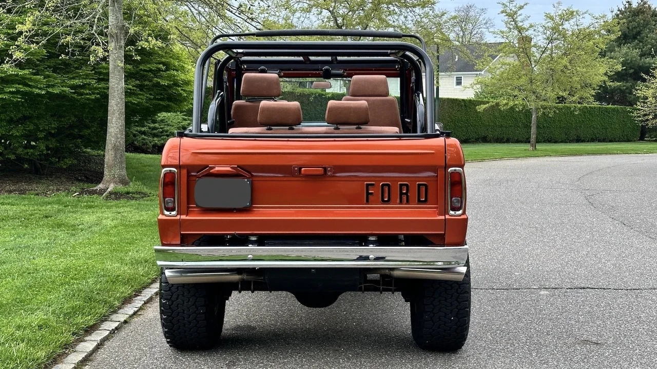 1971 Ford Bronco 1st Gen - Image 12 of 12