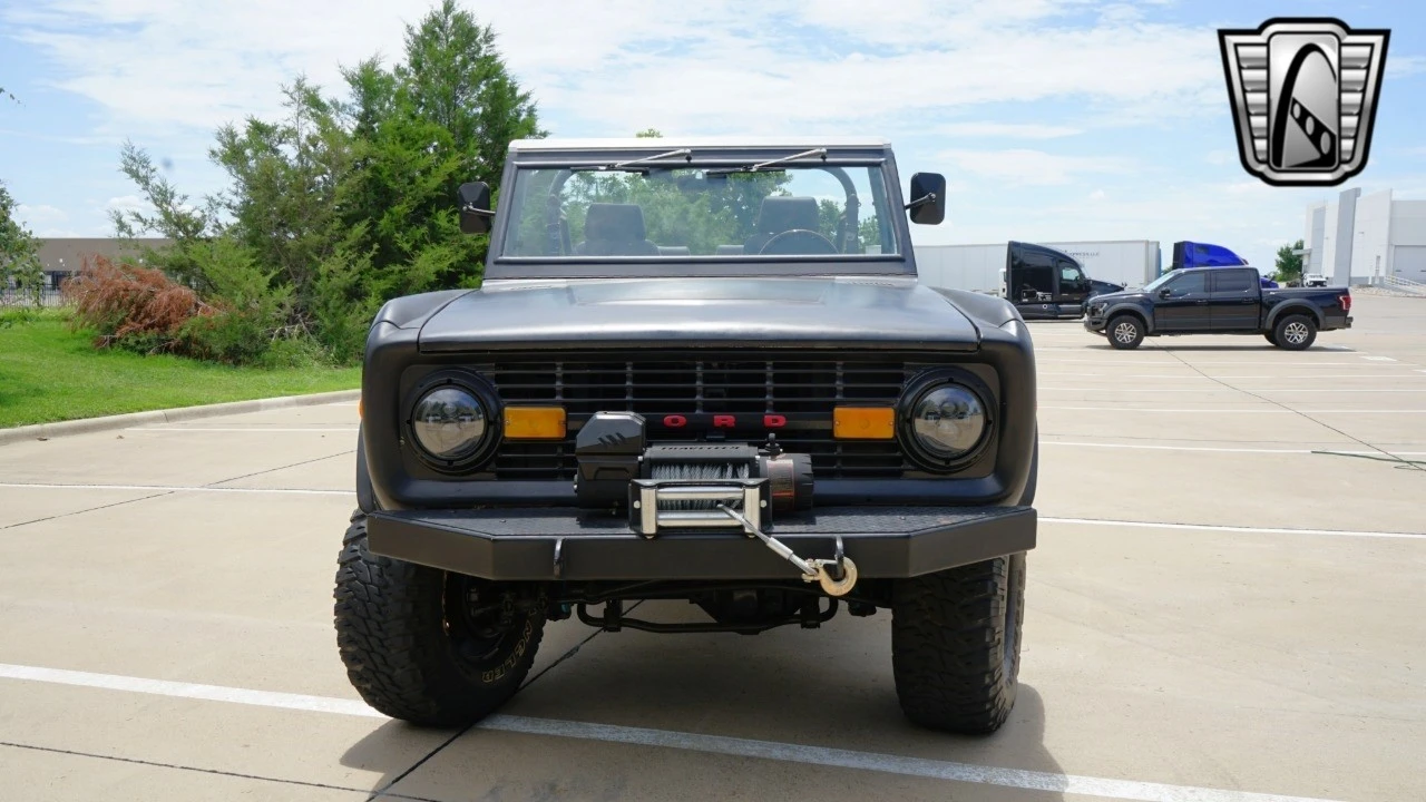 1971 Ford Bronco 1st Gen - Image 7 of 12