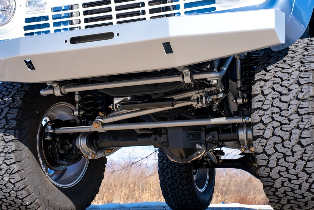 1971 Ford Bronco 1st Gen - Image 7 of 21