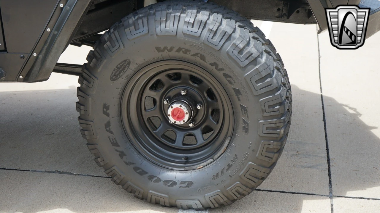 1971 Ford Bronco 1st Gen - Image 11 of 12
