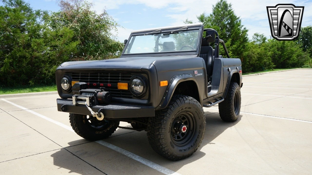 1971 Ford Bronco 1st Gen - Image 3 of 12