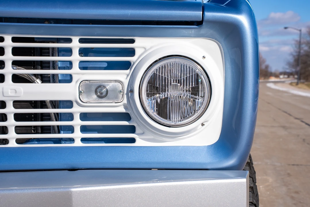 1971 Ford Bronco 1st Gen - Image 4 of 21