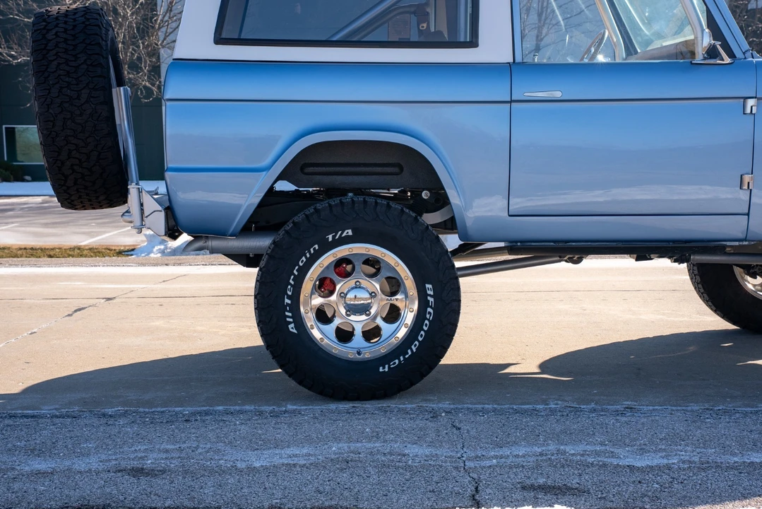 1971 Ford Bronco 1st Gen - Image 12 of 21