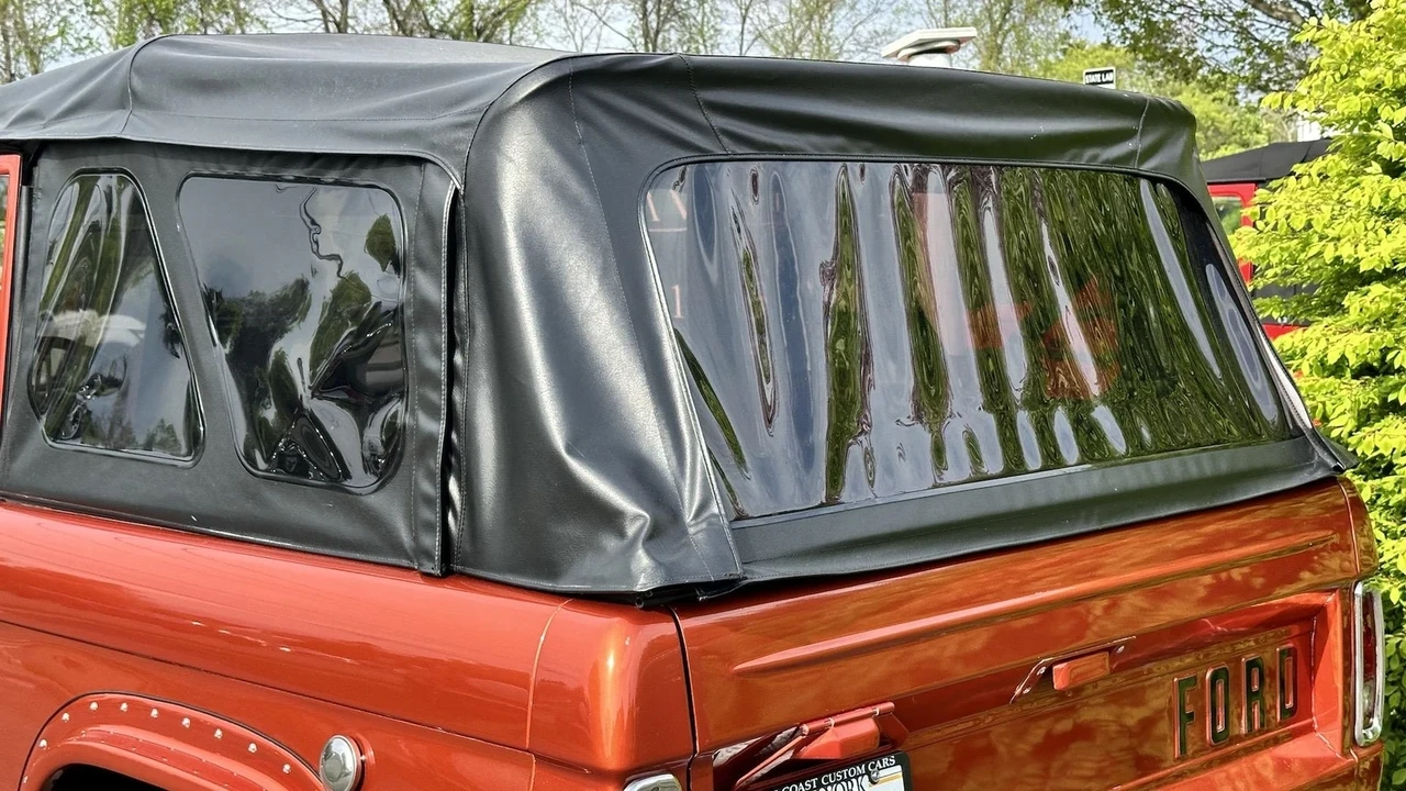 1971 Ford Bronco 1st Gen - Image 5 of 12