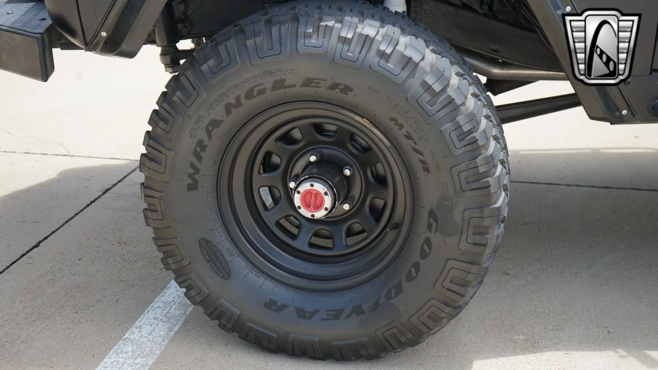 1971 Ford Bronco 1st Gen - Image 8 of 12