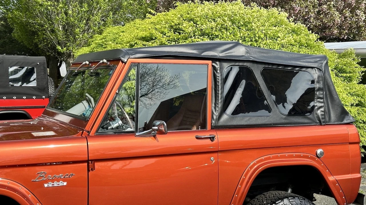 1971 Ford Bronco 1st Gen - Image 4 of 12