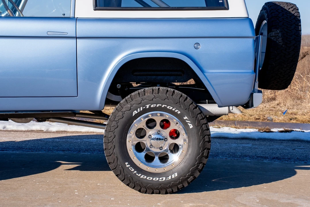 1971 Ford Bronco 1st Gen - Image 10 of 21