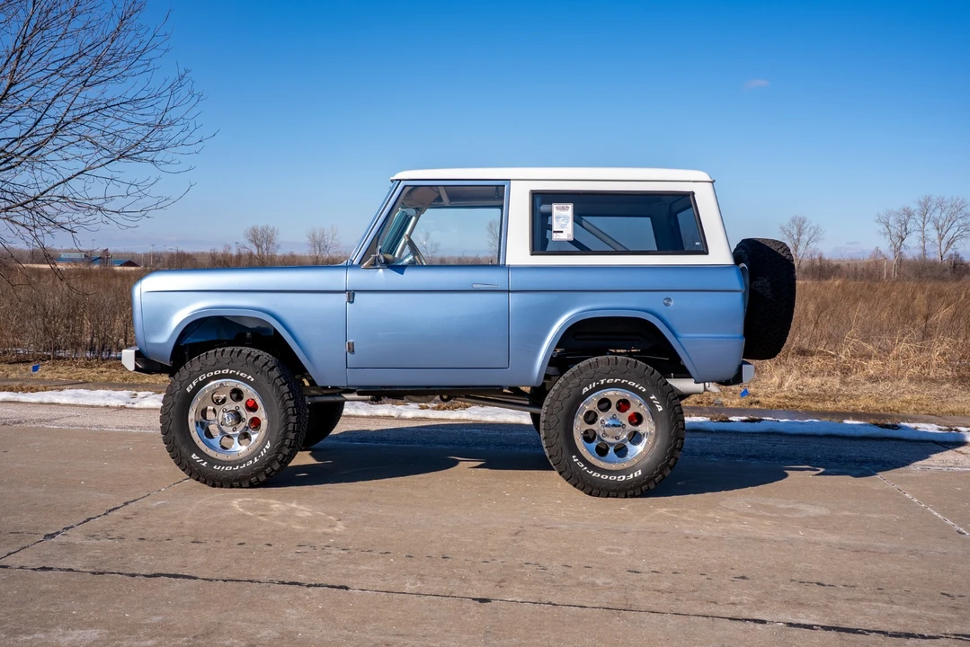1971 Ford Bronco 1st Gen - Image 8 of 21