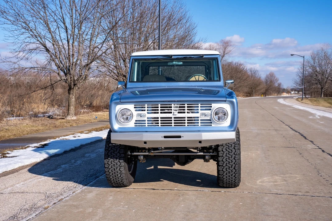 1971 Ford Bronco 1st Gen - Image 2 of 21