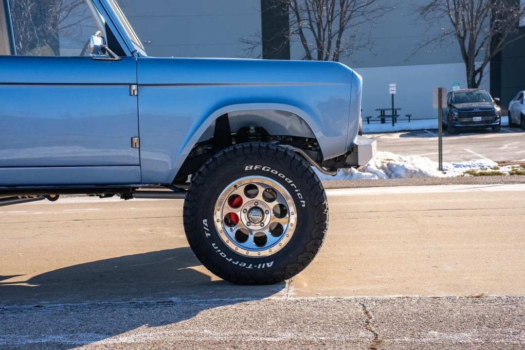 1971 Ford Bronco 1st Gen - Image 13 of 21