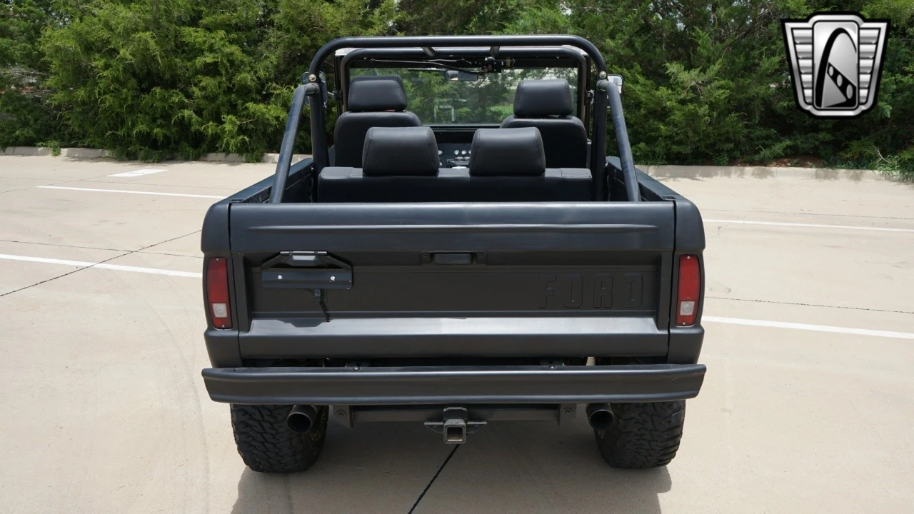 1971 Ford Bronco 1st Gen - Image 4 of 12
