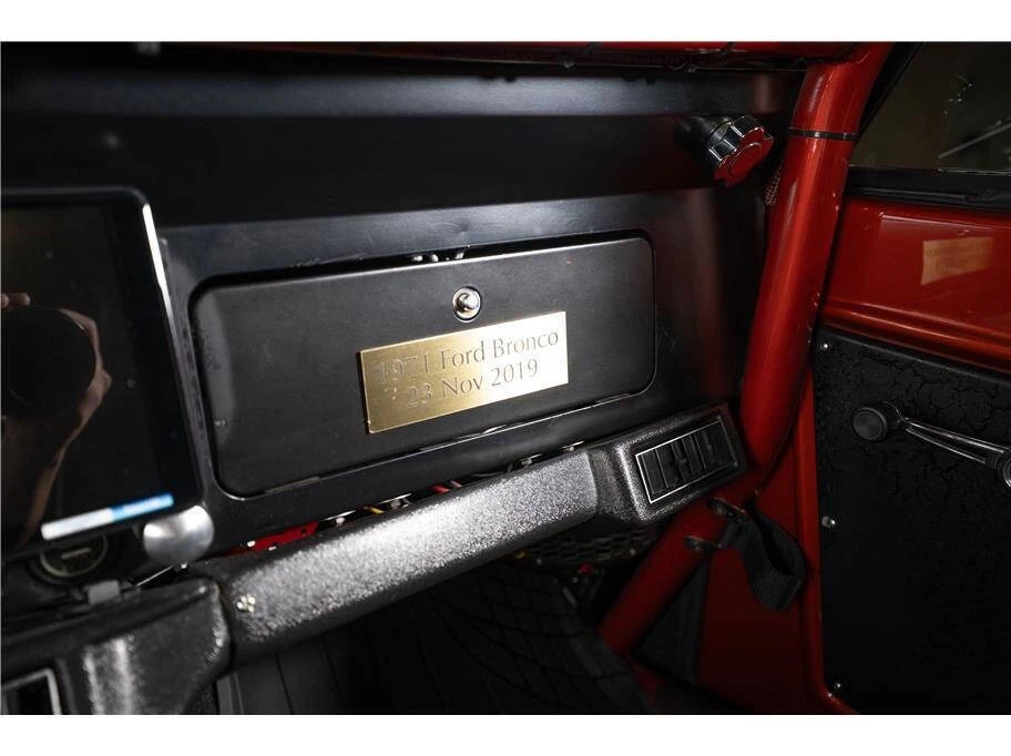 1971 Ford Bronco 1st Gen - Image 29 of 31