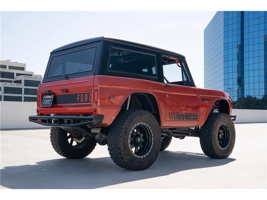 1971 Ford Bronco 1st Gen - Image 7 of 31