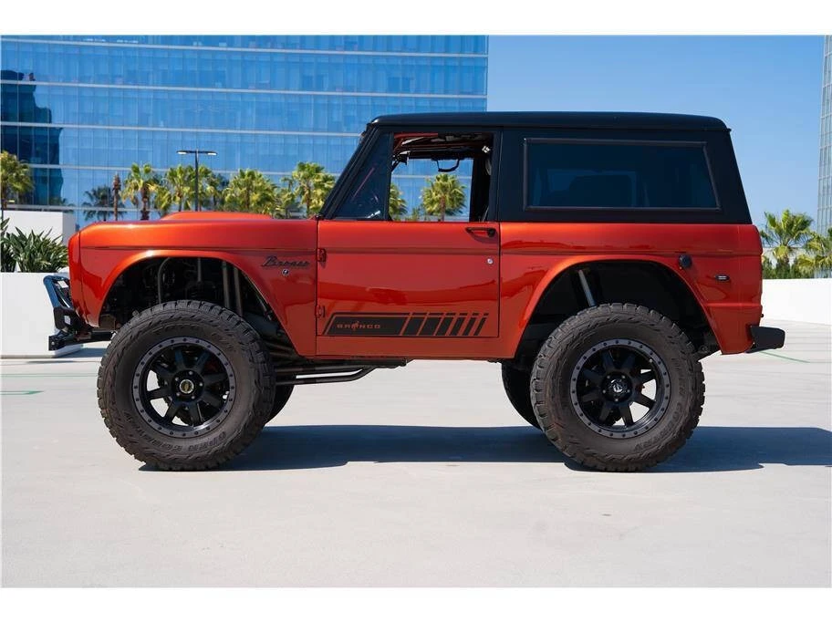 1971 Ford Bronco 1st Gen - Image 4 of 31