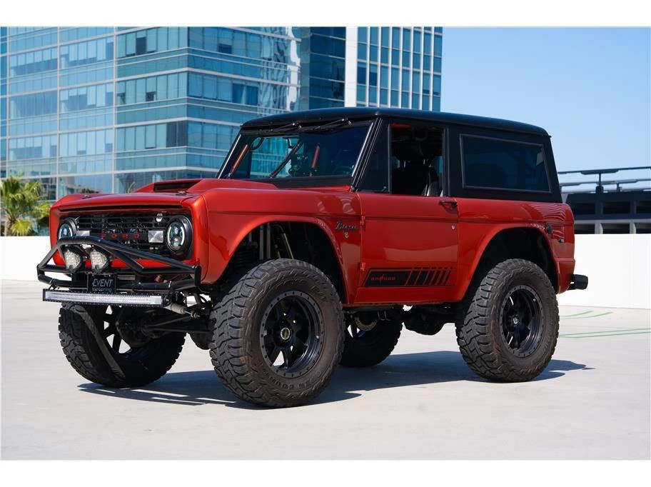1971 Ford Bronco 1st Gen - Image 3 of 31