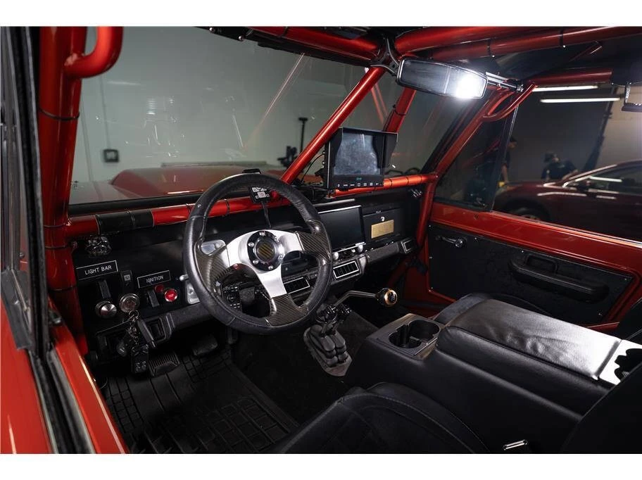 1971 Ford Bronco 1st Gen - Image 9 of 31