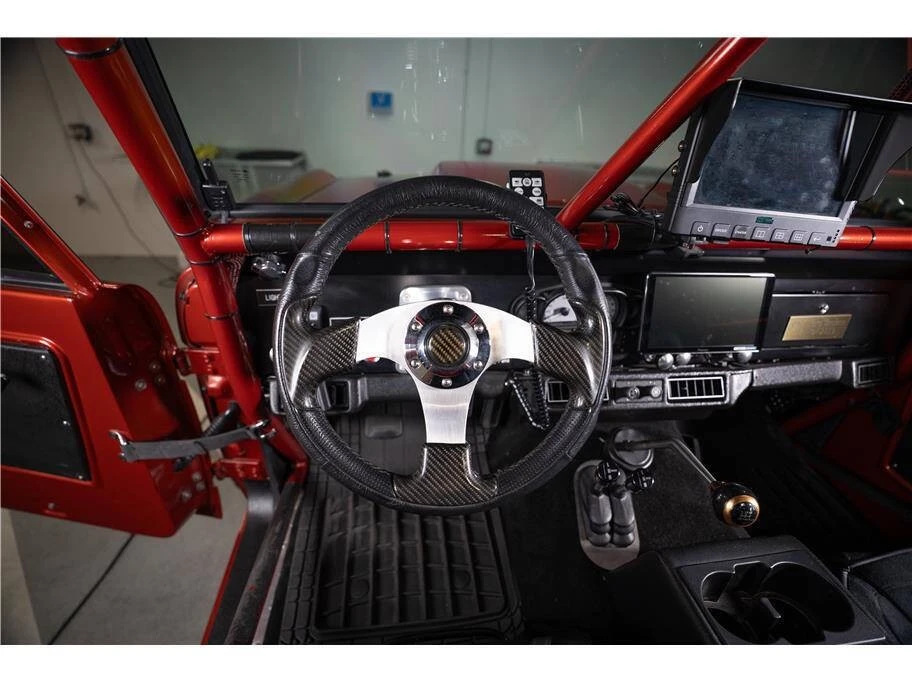 1971 Ford Bronco 1st Gen - Image 10 of 31