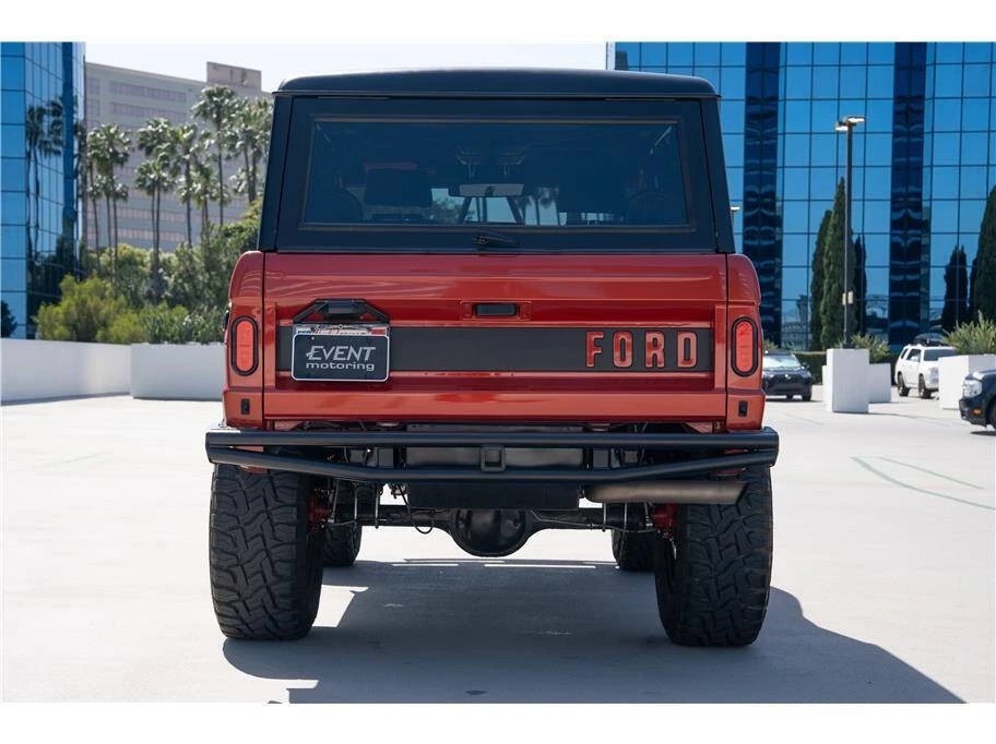 1971 Ford Bronco 1st Gen - Image 6 of 31