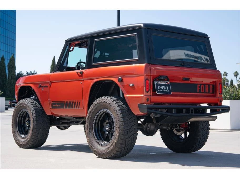 1971 Ford Bronco 1st Gen - Image 5 of 31