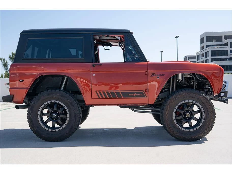 1971 Ford Bronco 1st Gen - Image 8 of 31