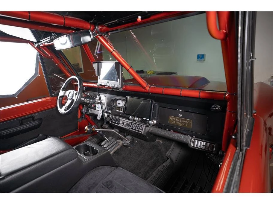 1971 Ford Bronco 1st Gen - Image 18 of 31