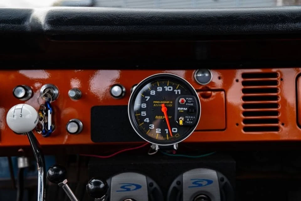 1971 Ford Bronco 1st Gen - Image 14 of 20
