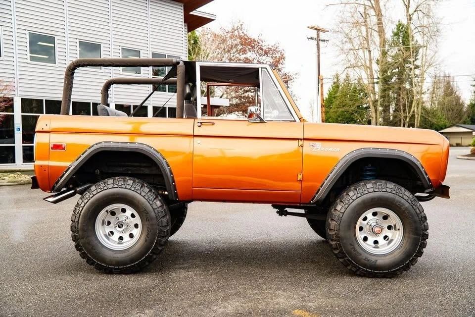1971 Ford Bronco 1st Gen - Image 2 of 20
