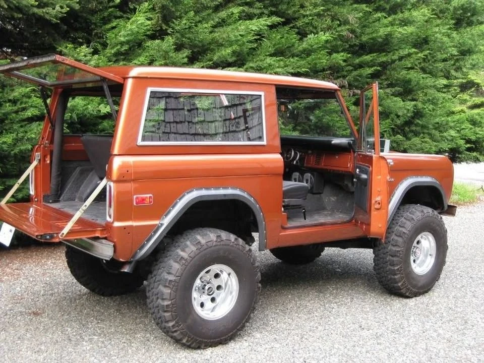 1971 Ford Bronco 1st Gen - Image 20 of 20