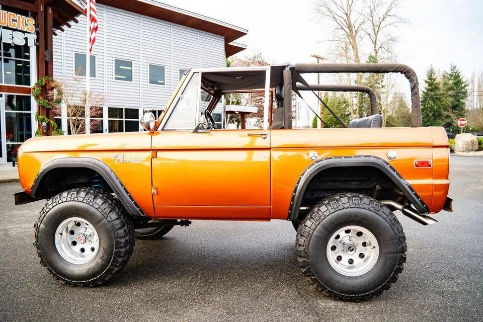 1971 Ford Bronco 1st Gen - Image 7 of 20