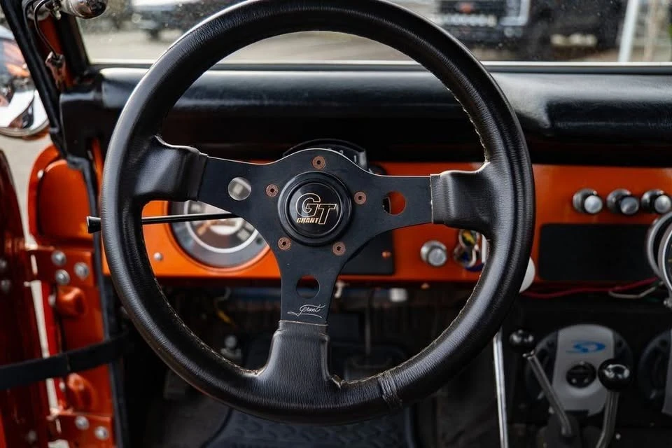 1971 Ford Bronco 1st Gen - Image 16 of 20