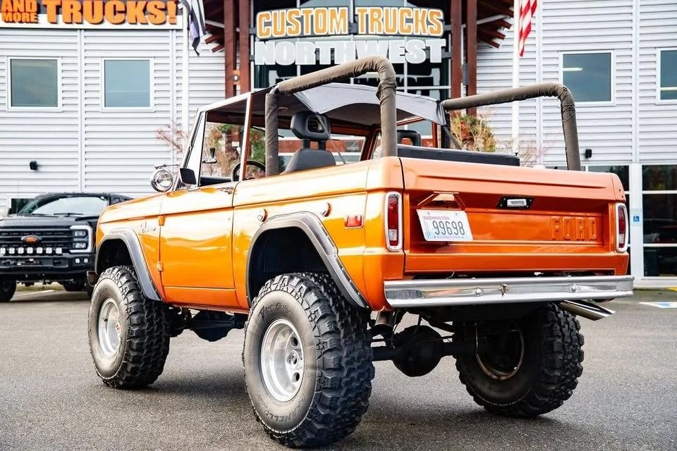 1971 Ford Bronco 1st Gen - Image 6 of 20