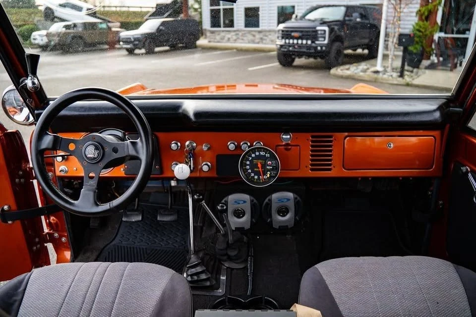 1971 Ford Bronco 1st Gen - Image 13 of 20