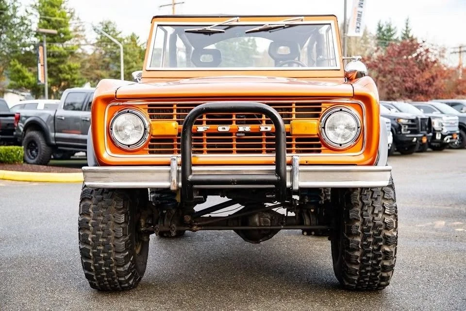 1971 Ford Bronco 1st Gen - Image 9 of 20