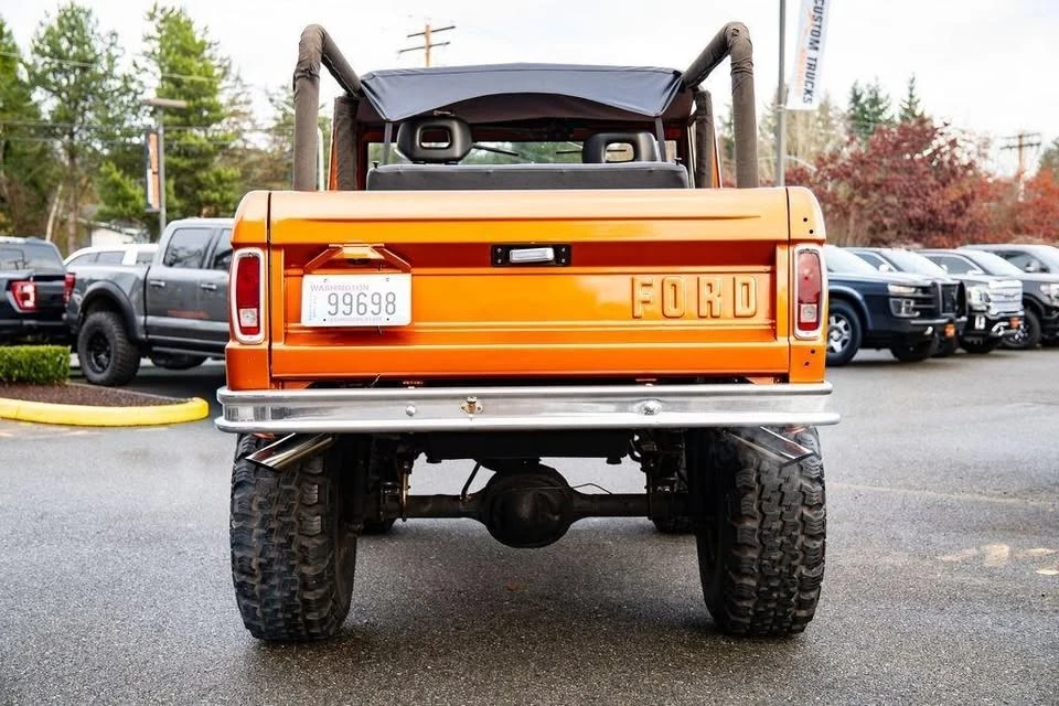 1971 Ford Bronco 1st Gen - Image 5 of 20