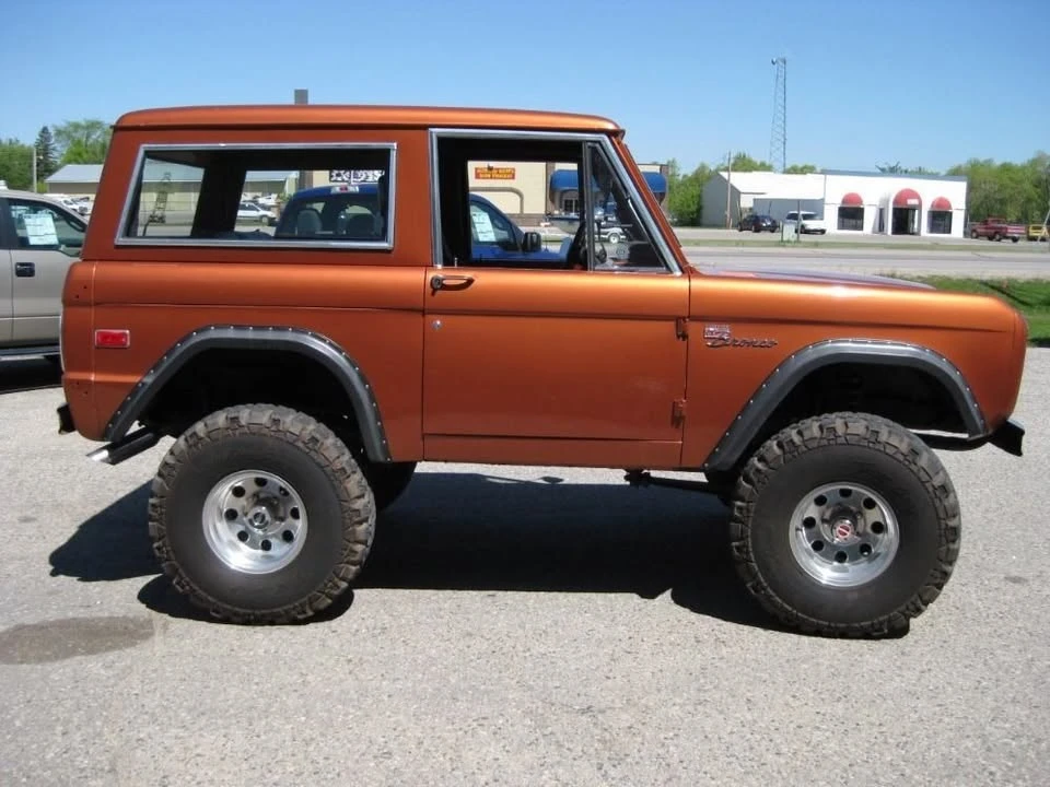 1971 Ford Bronco 1st Gen - Image 19 of 20