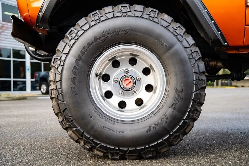 1971 Ford Bronco 1st Gen - Image 10 of 20