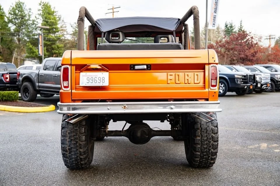 1971 Ford Bronco 1st Gen - Image 5 of 20