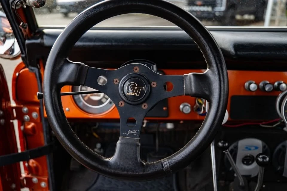 1971 Ford Bronco 1st Gen - Image 16 of 20