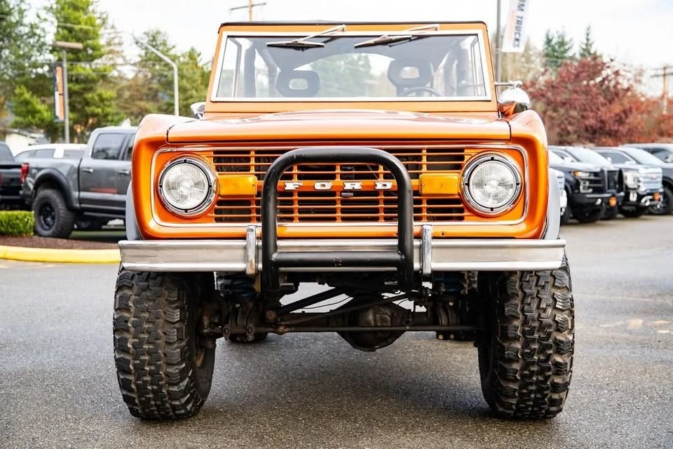 1971 Ford Bronco 1st Gen - Image 9 of 20
