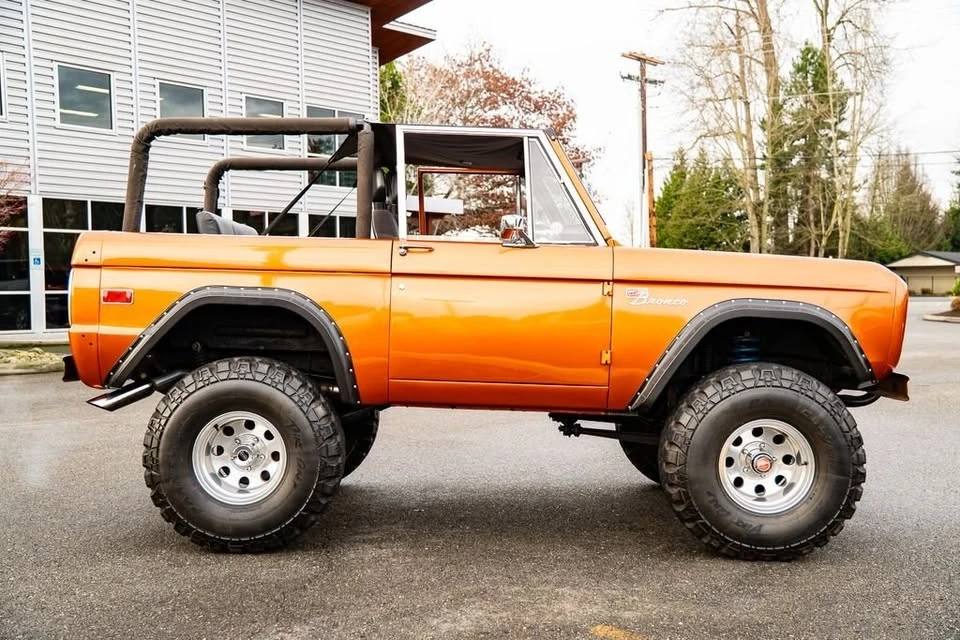 1971 Ford Bronco 1st Gen - Image 2 of 20