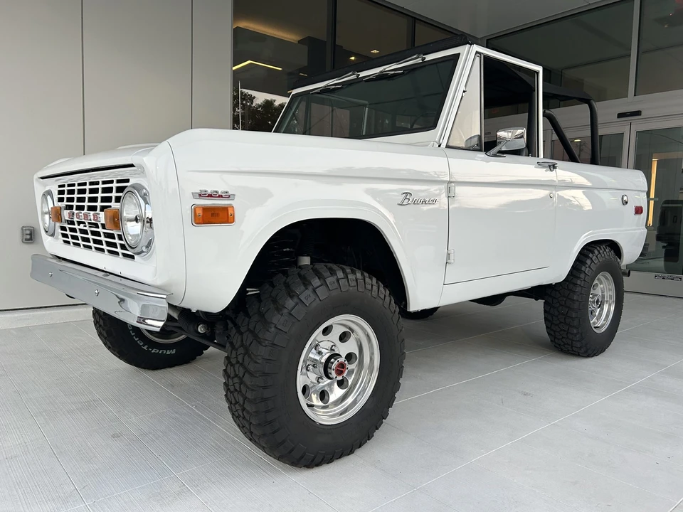 1971 Ford Bronco 1st Gen - Image 2 of 31