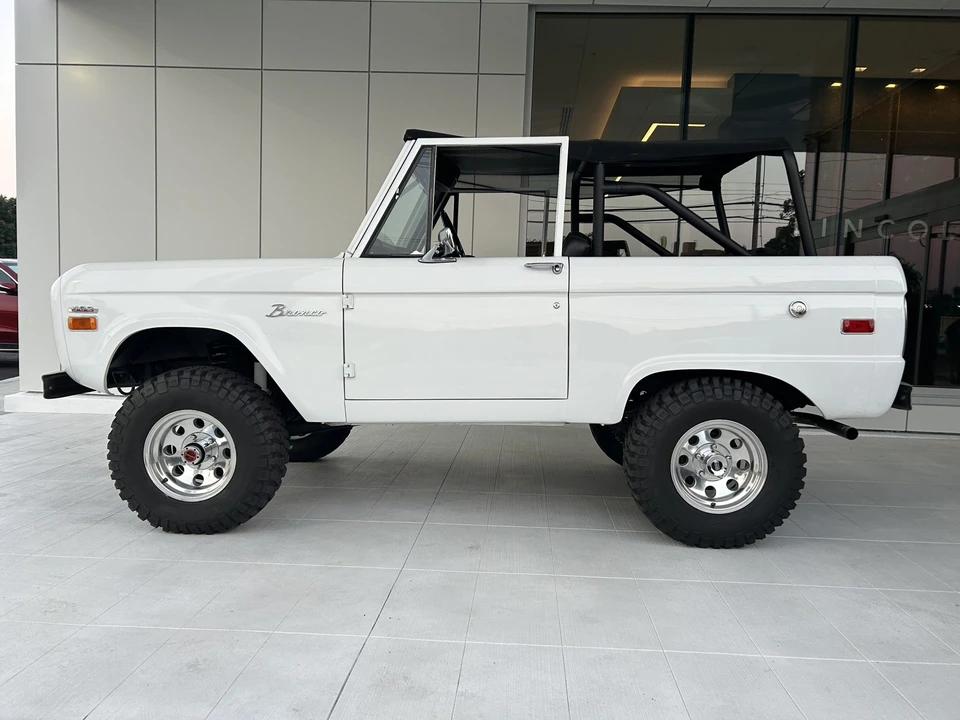1971 Ford Bronco 1st Gen - Image 3 of 31