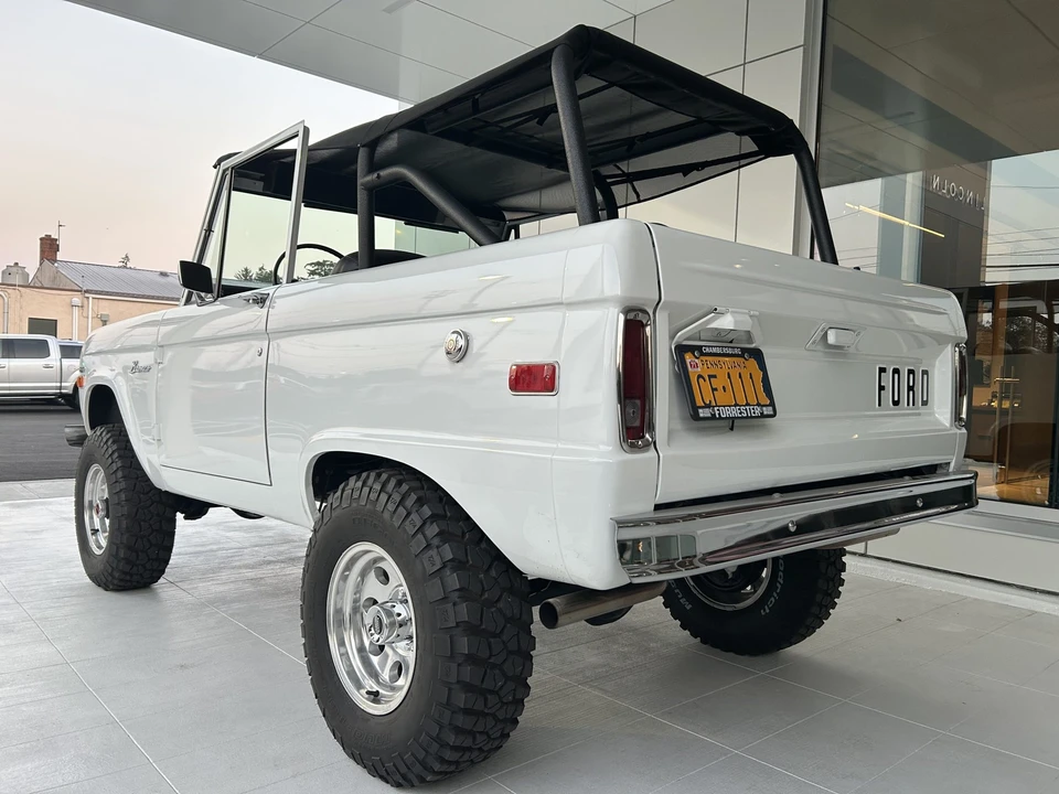 1971 Ford Bronco 1st Gen - Image 4 of 31