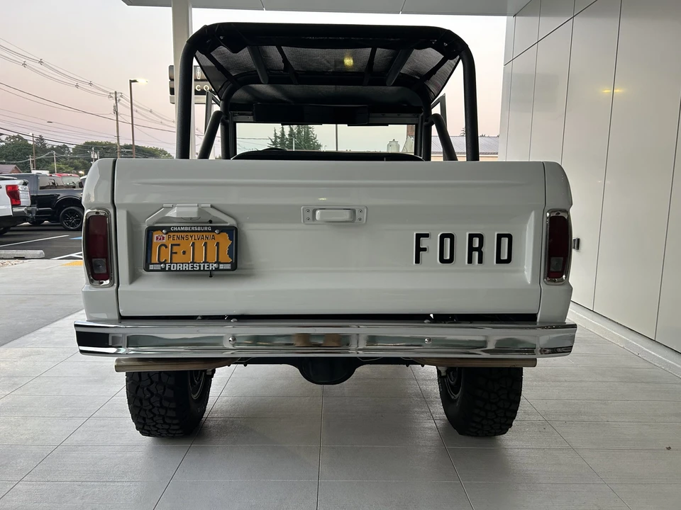 1971 Ford Bronco 1st Gen - Image 6 of 31