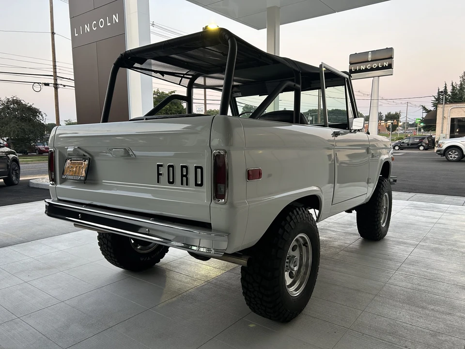 1971 Ford Bronco 1st Gen - Image 8 of 31