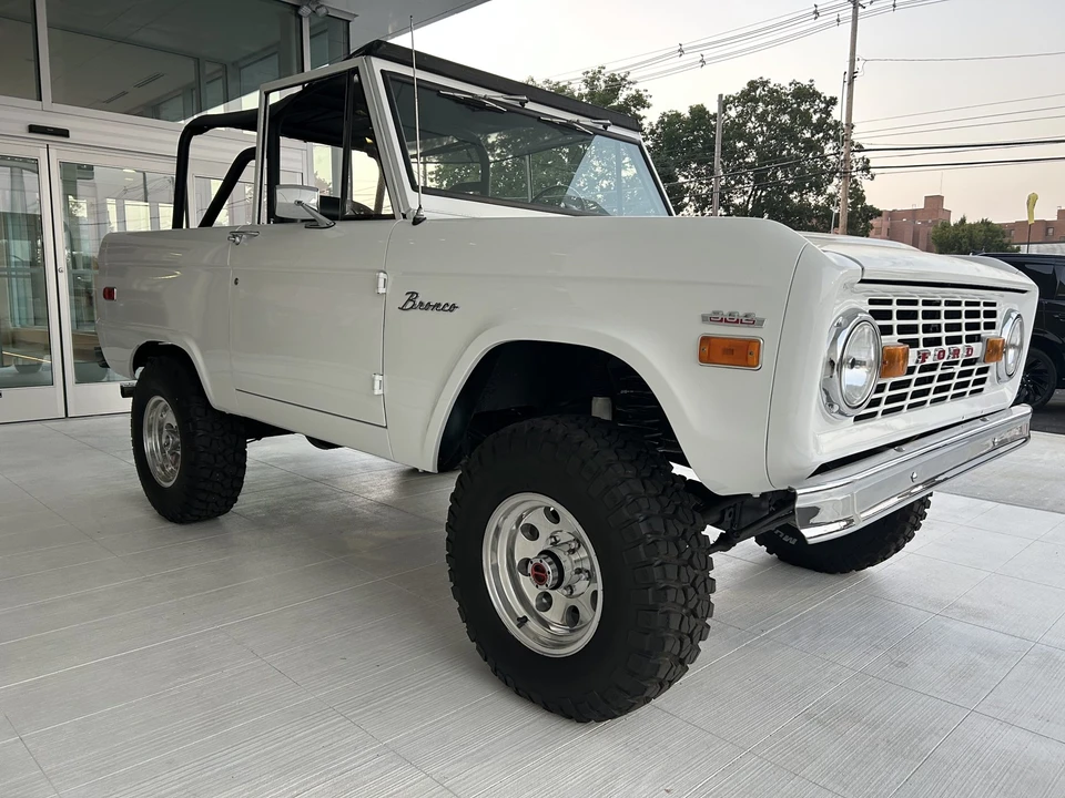 1971 Ford Bronco 1st Gen - Image 9 of 31